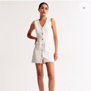 Mara Vest Mini Dress